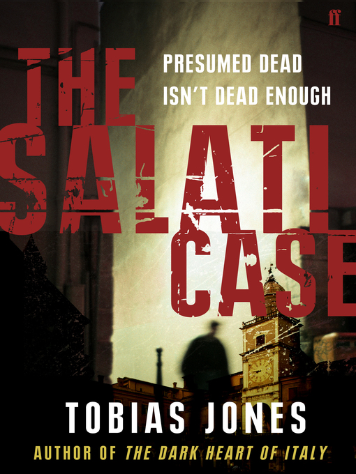 Title details for The Salati Case by Tobias Jones - Wait list